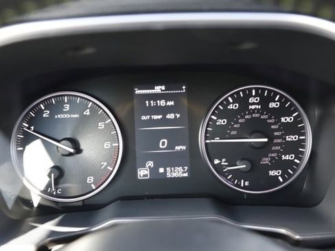 Certified 2025 Subaru Outback Onyx Edition image 31