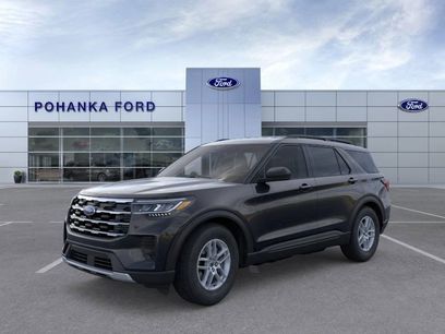 New 2026 Ford Explorer Active