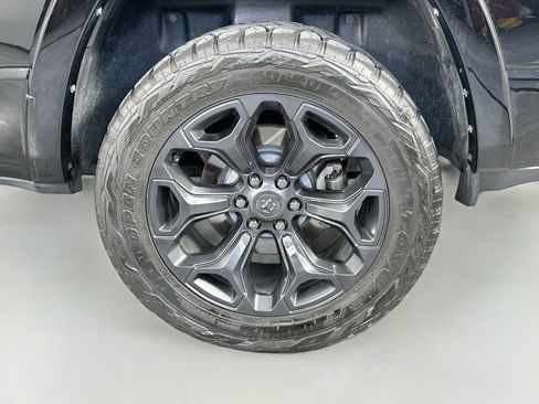 Used 2021 RAM 1500 Limited w/ Night Edition AWD/4WD image 35