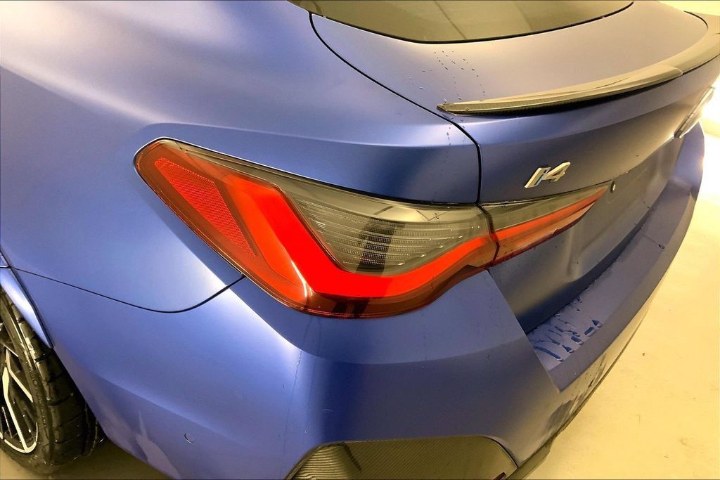Certified 2023 BMW i4 M50 w/ M Carbon Exterior Package AWD/4WD image 27