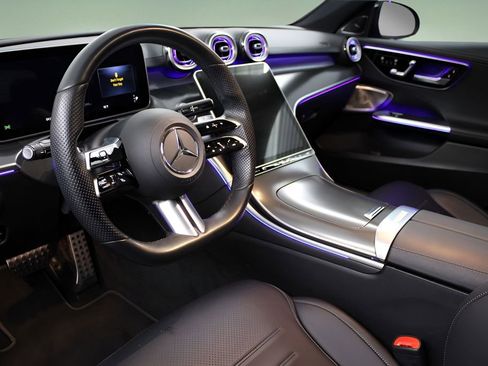 Used 2022 Mercedes-Benz C 300 Sedan image 19