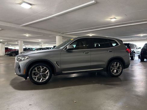 Used 2023 BMW X3 sDrive30i w/ Convenience Package RWD image 2