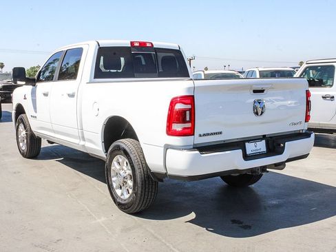 Used 2024 RAM 2500 Laramie w/ Safety Group AWD/4WD image 7