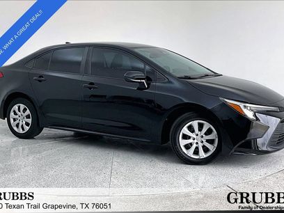 Used 2023 Toyota Corolla LE