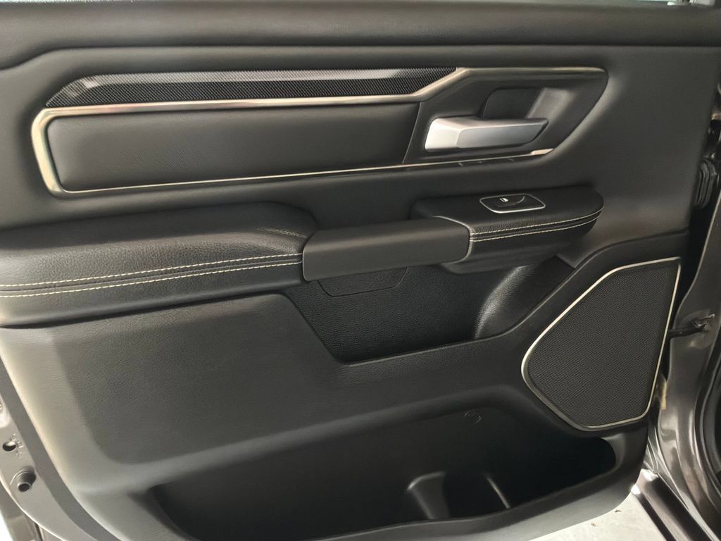 Used 2020 RAM 1500 Sport w/ Leather & Sound Group AWD/4WD image 12