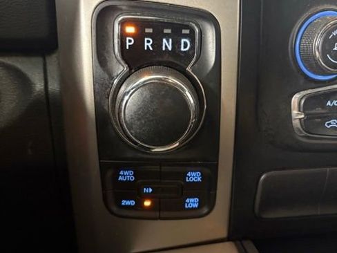 Used 2018 RAM 1500 Big Horn AWD/4WD image 22