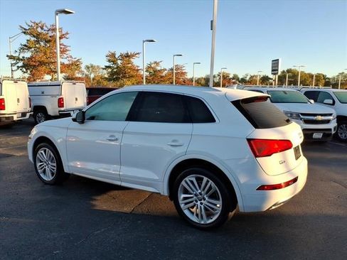 Used 2019 Audi Q5 2.0T Premium Plus w/ Premium Plus Package image 11