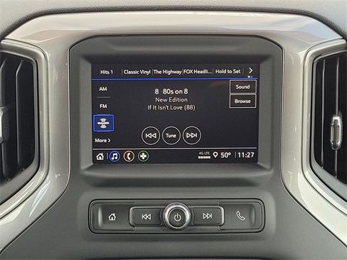 Used 2022 Chevrolet Silverado 1500 Custom image 14