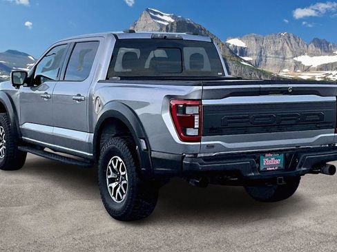 Used 2021 Ford F150 Raptor w/ Equipment Group 801A High image 13