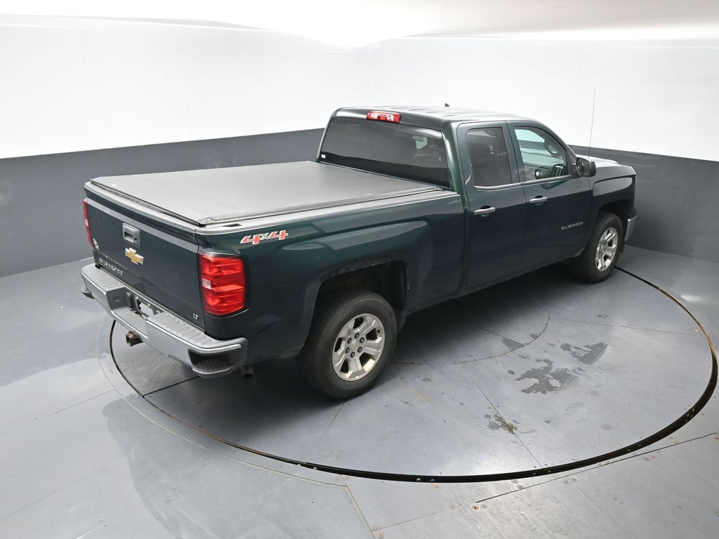 Used 2014 Chevrolet Silverado 1500 LT w/ All Star Edition AWD/4WD image 9
