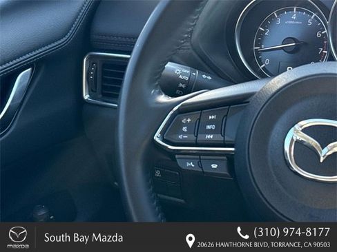 Certified 2024 MAZDA CX-5 AWD 2.5 S w/ Select Package image 15