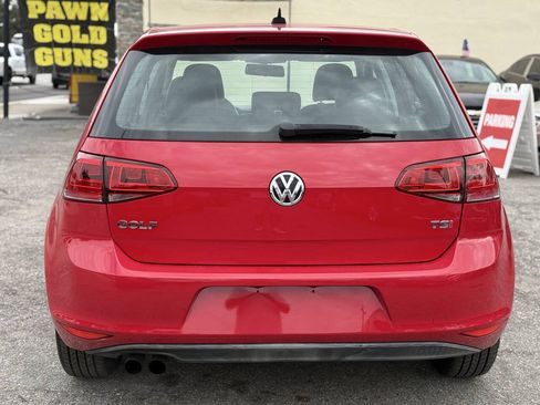 Used 2015 Volkswagen Golf S FWD image 6