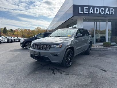 Used 2020 Jeep Grand Cherokee Altitude