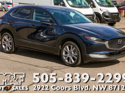 Used 2020 MAZDA CX-30 AWD w/ Select Package