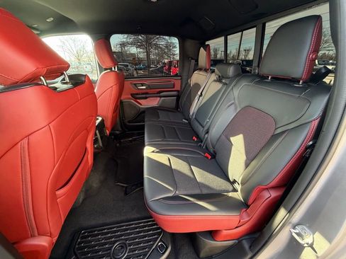 Certified 2025 RAM 1500 Rebel w/ Rebel Level 1 Equipment Group image 20