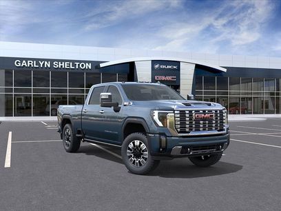 New 2026 GMC Sierra 2500 Denali