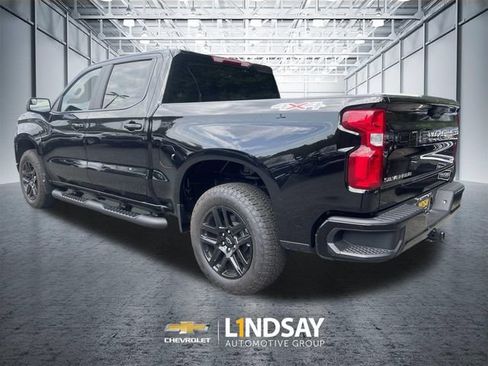 New 2026 Chevrolet Silverado 1500 RST w/ RST Select Package AWD/4WD image 6