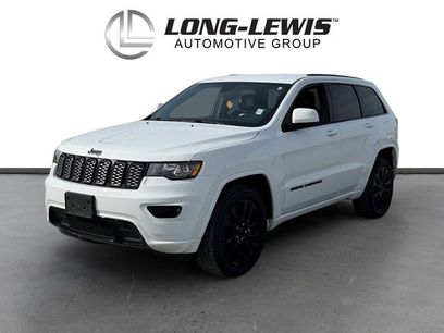 Used 2019 Jeep Grand Cherokee Altitude