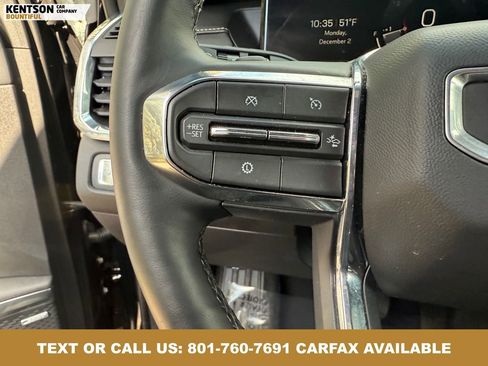 Used 2025 GMC Acadia Elevation w/ Elevation Premium Package image 20