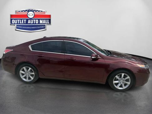 Used 2012 Acura TL FWD image 2