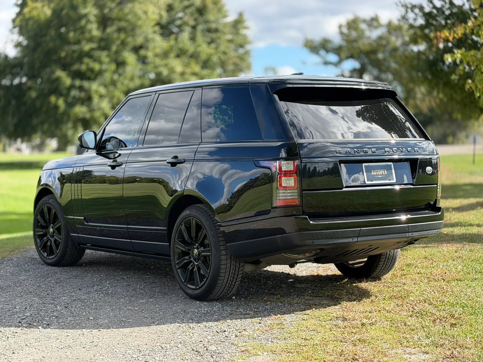 Used 2015 Land Rover Range Rover HSE AWD/4WD image 61