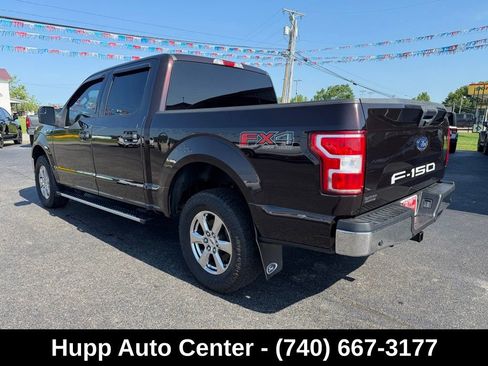 Used 2018 Ford F150 XLT w/ Equipment Group 302A Luxury AWD/4WD image 6