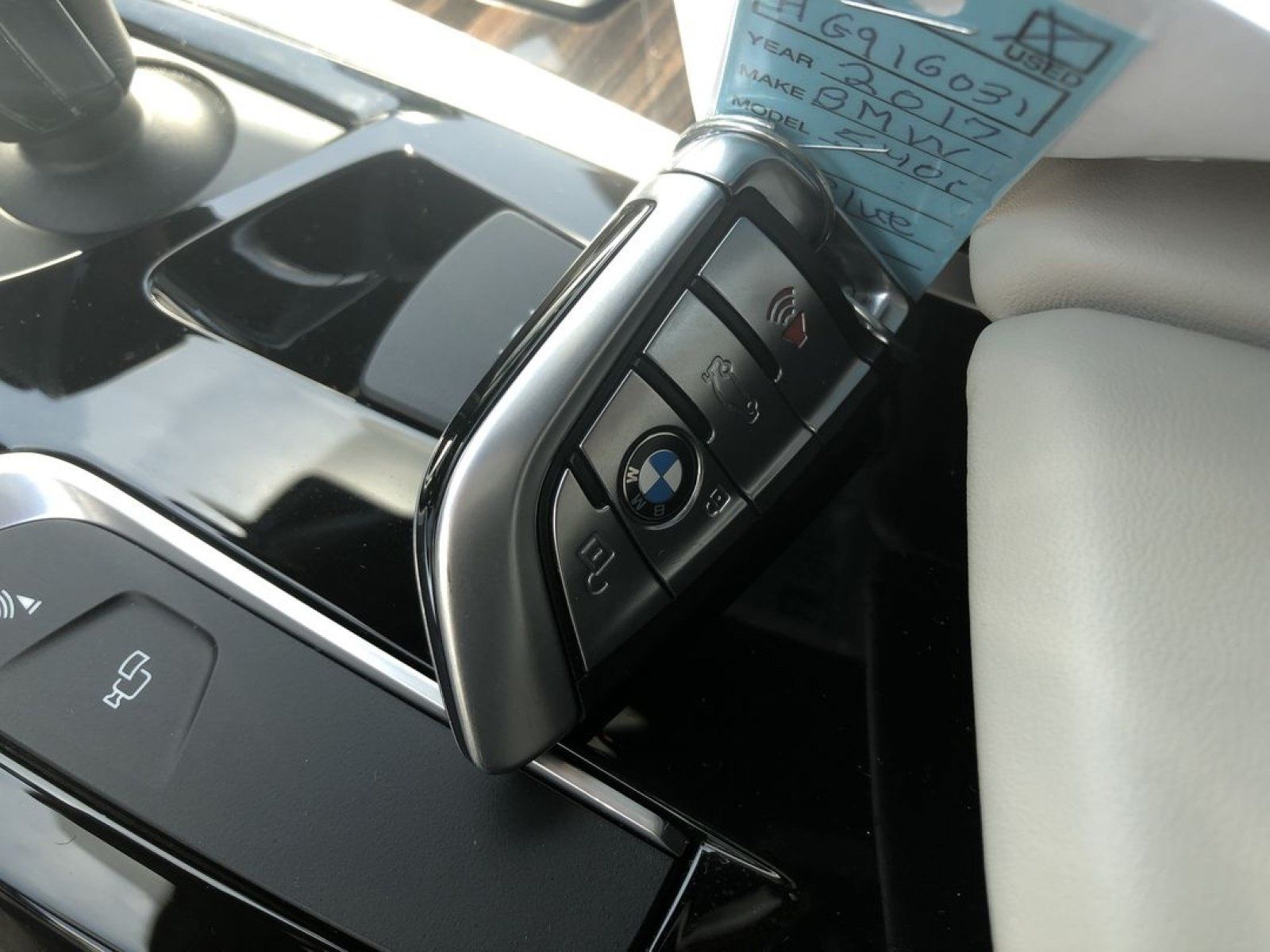 Used 2017 BMW 540i RWD image 47