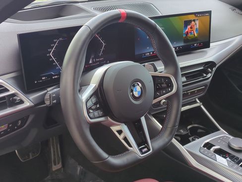 Certified 2025 BMW M340i Sedan RWD image 18