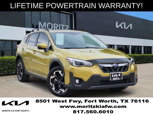 Used 2023 Subaru Crosstrek 2.5i Limited w/ Popular Package #2 AWD/4WD image 1
