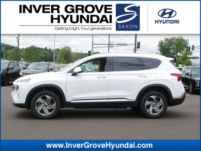 Used 2022 Hyundai Santa Fe SEL w/ Cargo Package