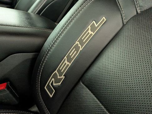 Used 2021 RAM 1500 Rebel w/ Rebel Level 2 Equipment Group image 19