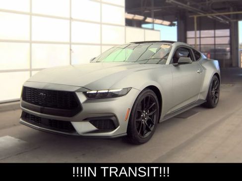 Used 2025 Ford Mustang Premium RWD image 1