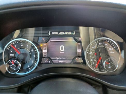 Used 2021 RAM 1500 Big Horn AWD/4WD image 14