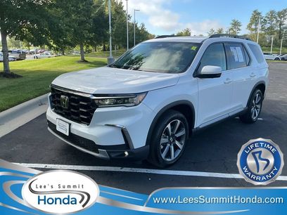 Used 2025 Honda Pilot Elite