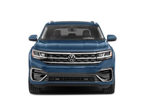 Used 2022 Volkswagen Atlas Cross Sport SEL Premium R-Line AWD/4WD image 11