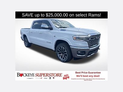 New 2026 RAM 1500 Limited