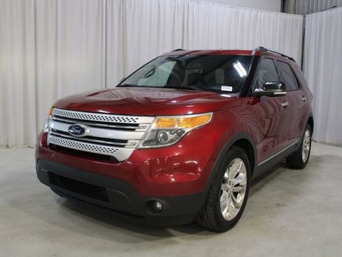 Used 2014 Ford Explorer XLT w/ Equipment Group 202A FWD image 34