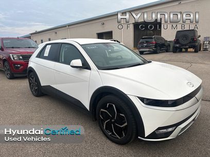 Certified 2023 Hyundai Ioniq 5 SEL