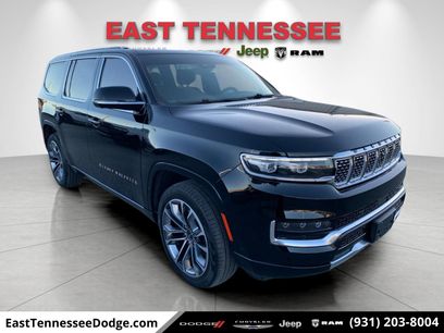 Used 2023 Jeep Grand Wagoneer Series III