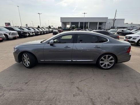 Used 2018 Volvo S90 T6 Inscription w/ Convenience Package AWD/4WD image 8