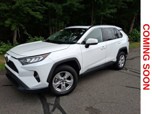 Used 2021 Toyota RAV4 XLE w/ Convenience Package AWD/4WD image 1