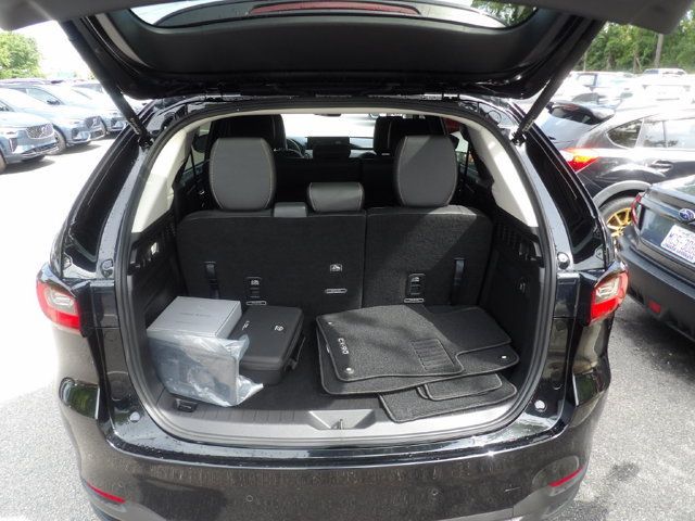 Used 2026 MAZDA CX-90 3.3 Turbo w/ Preferred Package AWD/4WD image 26