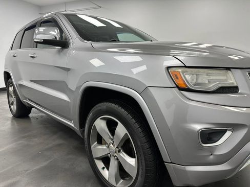 Used 2014 Jeep Grand Cherokee Overland image 19