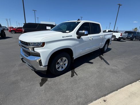 Used 2020 Chevrolet Silverado 1500 LT w/ All-Star Edition RWD image 7