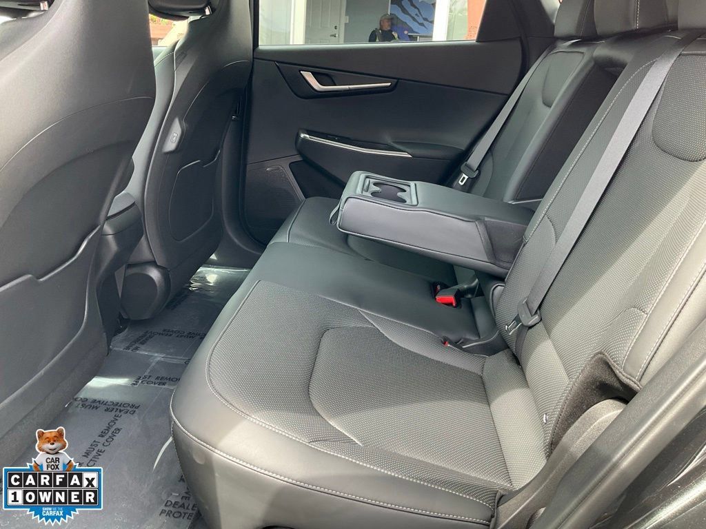 Used 2024 Kia EV6 Wind RWD image 34