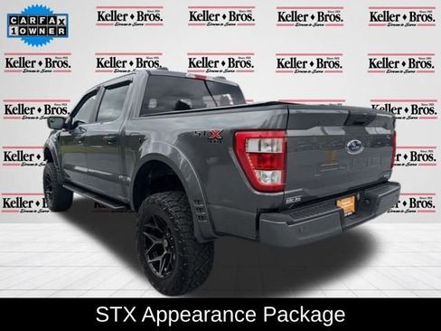 Used 2023 Ford F150 XL w/ STX Appearance Package AWD/4WD image 5