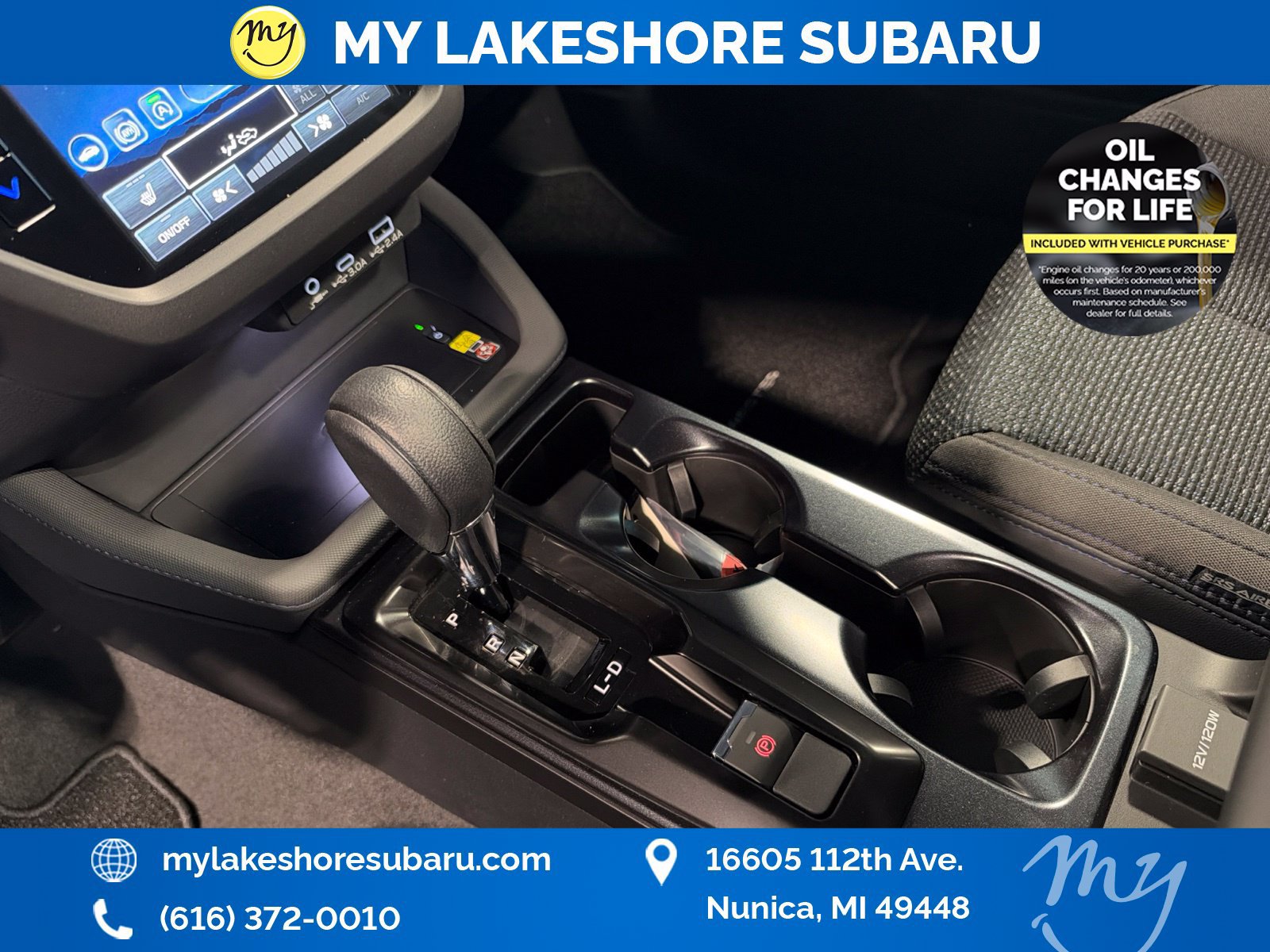 New 2026 Subaru Forester Premium AWD/4WD image 20