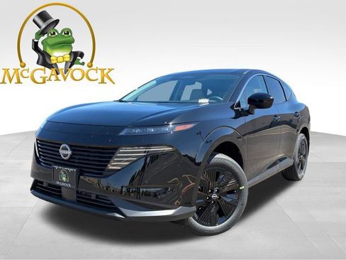 New 2026 Nissan Murano SV AWD/4WD image 1