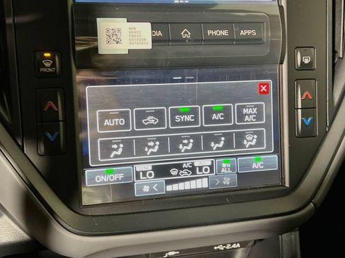 Used 2025 Subaru Crosstrek 2.0i AWD/4WD image 14