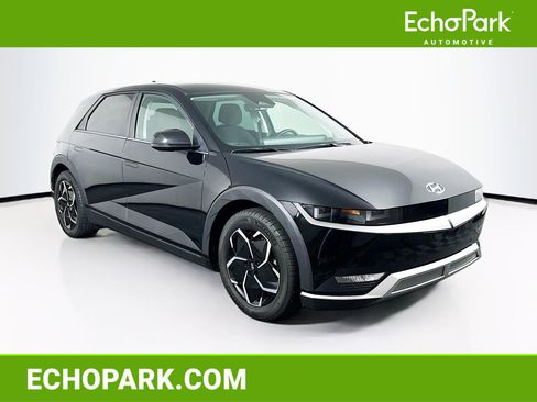 Used 2024 Hyundai Ioniq 5 SEL RWD image 1